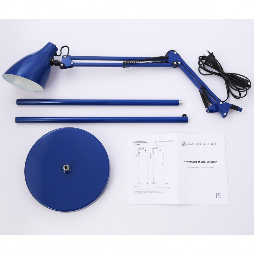 Торшер Ambrella Light Floor TR97647