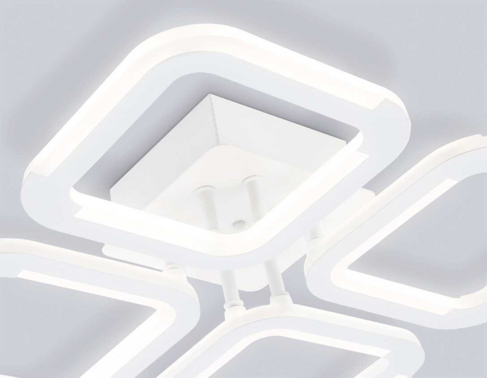 Потолочная люстра Ambrella Light Original Acrylica FA8947