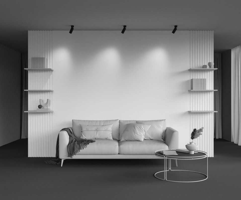 Накладной спот Maytoni Artisan C082CL-01-GU10-B