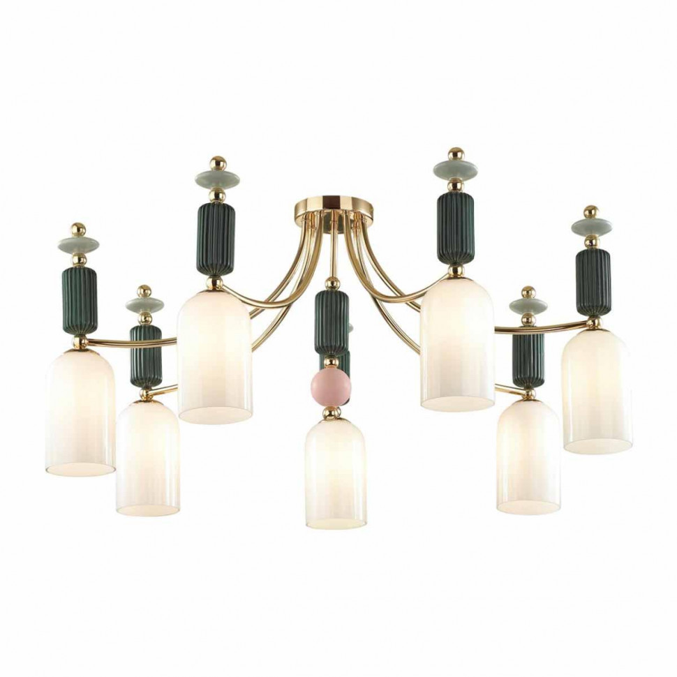 Потолочная люстра Odeon Light CANDY 4861/7C
