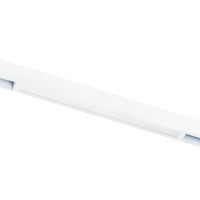 Трековый однофазный светильник Lightstar Teta 205226