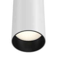 Потолочный светодиодный светильник Maytoni Focus Led C056CL-L12W3K