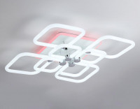 Потолочная люстра Ambrella Light Acrylica Original FA3866