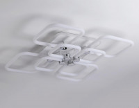 Потолочная люстра Ambrella Light Acrylica Original FA3866