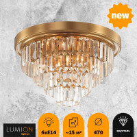 Потолочная люстра Lumion Classi 5257/6C