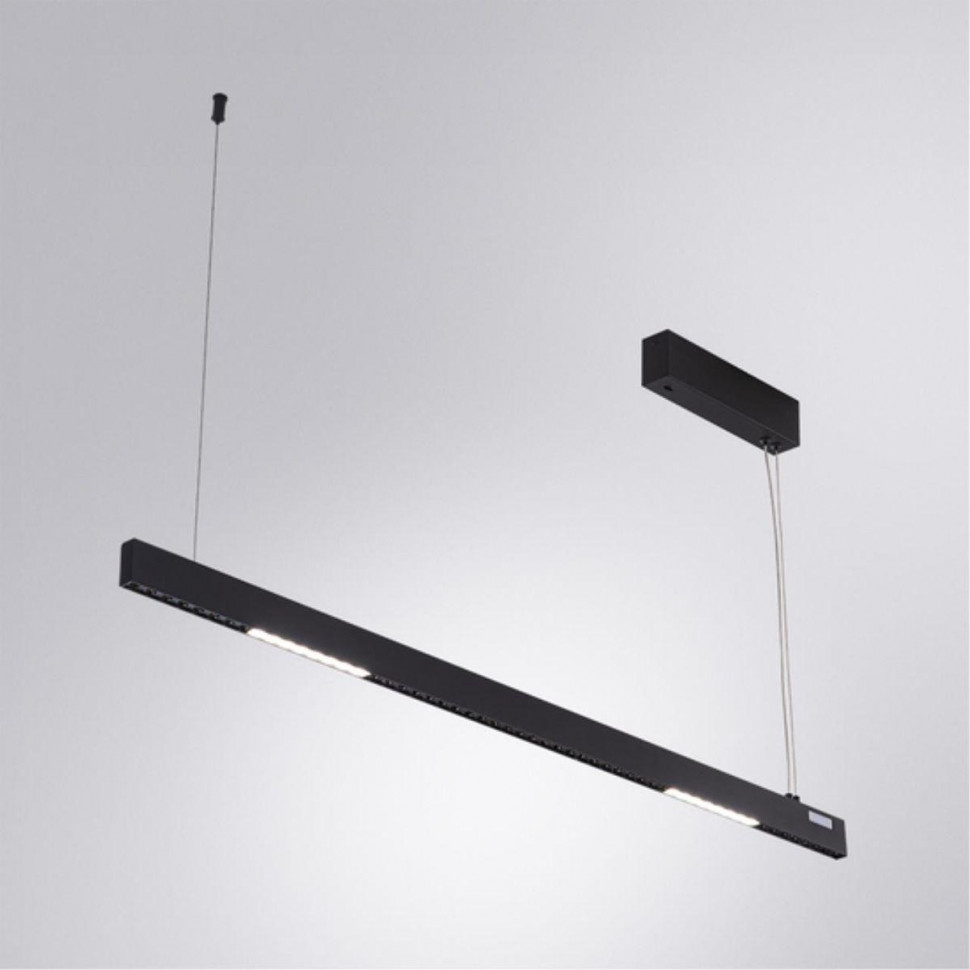 Подвесной светильник Arte Lamp Lao A2189SP-1BK