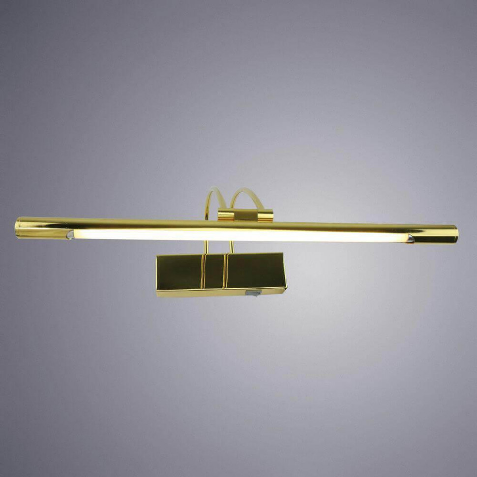 Подсветка для картин Arte Lamp Picture Lights Led A3068AP-1GO