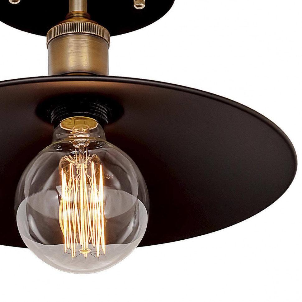 Потолочный светильник LOFT IT Factory filament Loft3101C