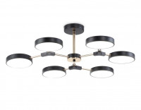 Люстра на штанге Ambrella Light Linetech Comfort FL516334