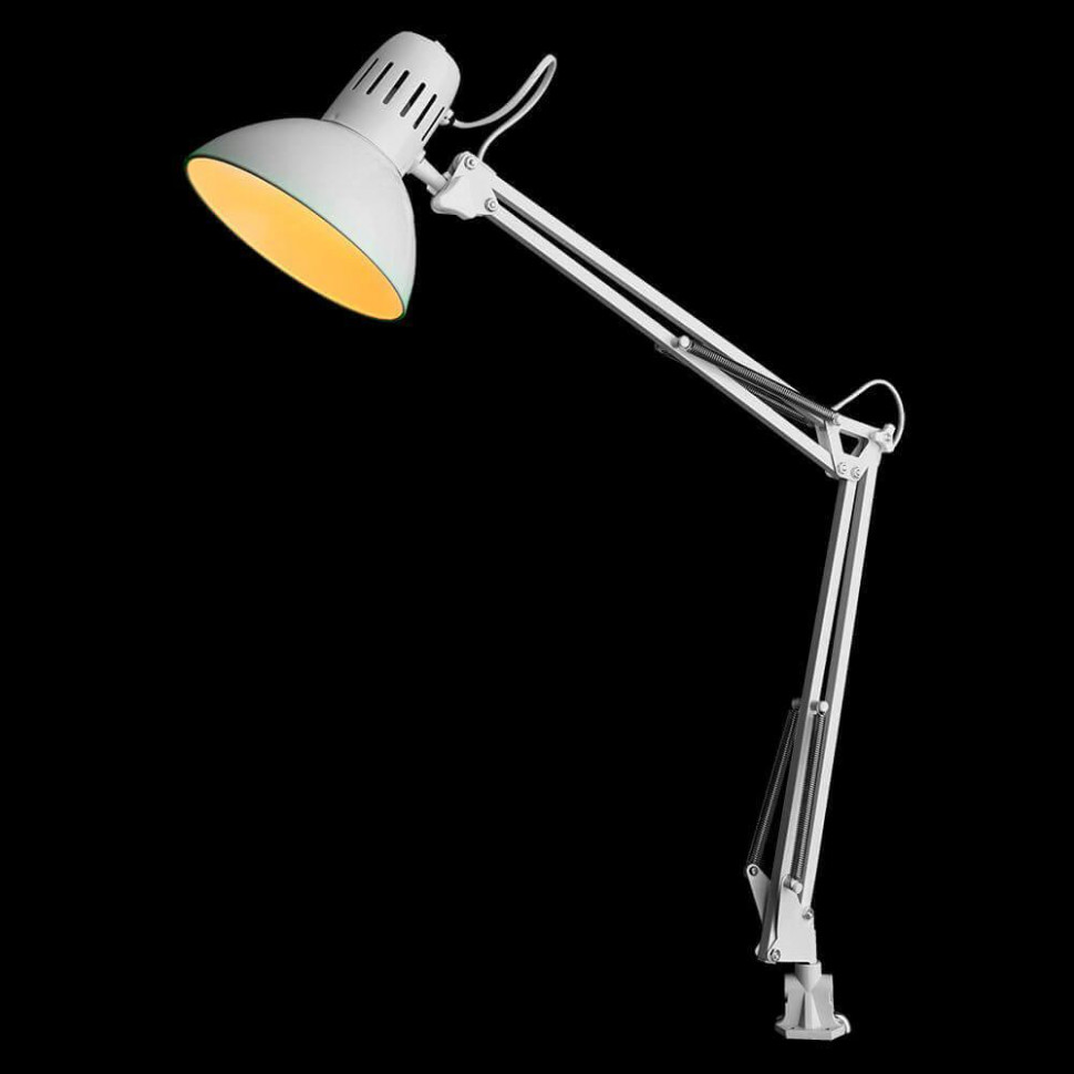 Настольная лампа Arte Lamp Senior A6068LT-1WH