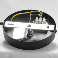Подвесная люстра Lussole Huron LSP-8156-S