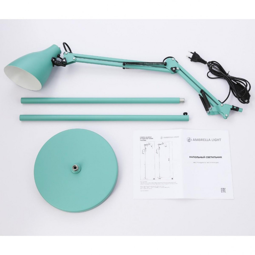 Торшер Ambrella Light Floor TR97649