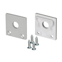 Заглушка Arlight SL-LINE-2011M SQUARE с отверстием 024325