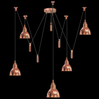 Подвесная люстра Lightstar Acrobata 761053