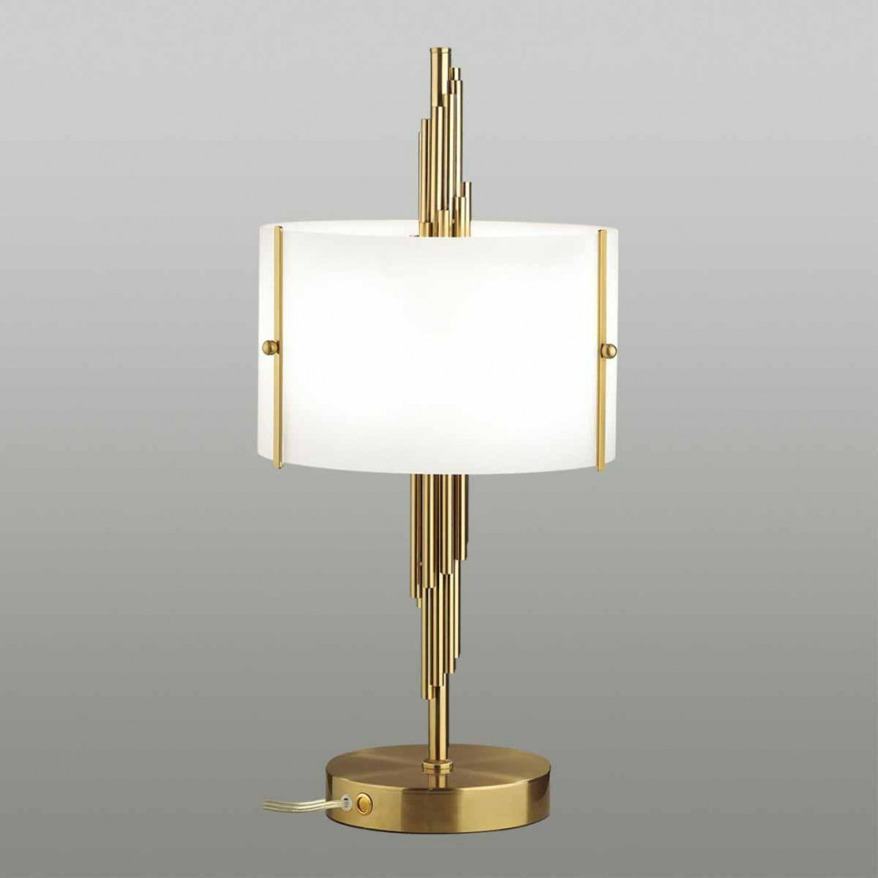 Настольная лампа Odeon Light Margaret 5415/2T