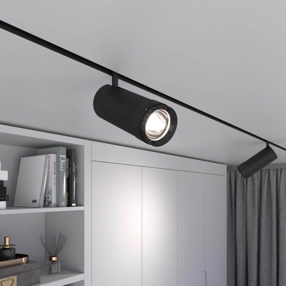 Трековый магнитный светильник Elektrostandard Slim Magnetic 85045/01 4690389193583 a062819