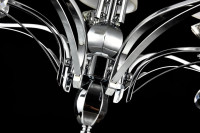 Подвесная люстра Maytoni Smusso MOD560-07-N