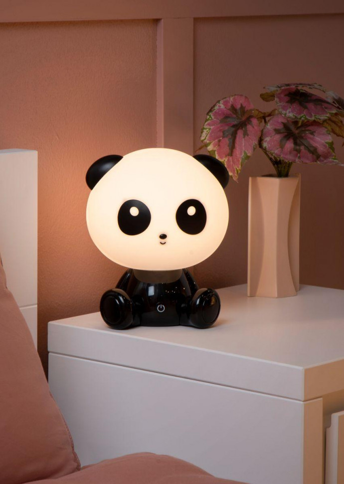 Настольная лампа Lucide Dodo panda 71593/03/30