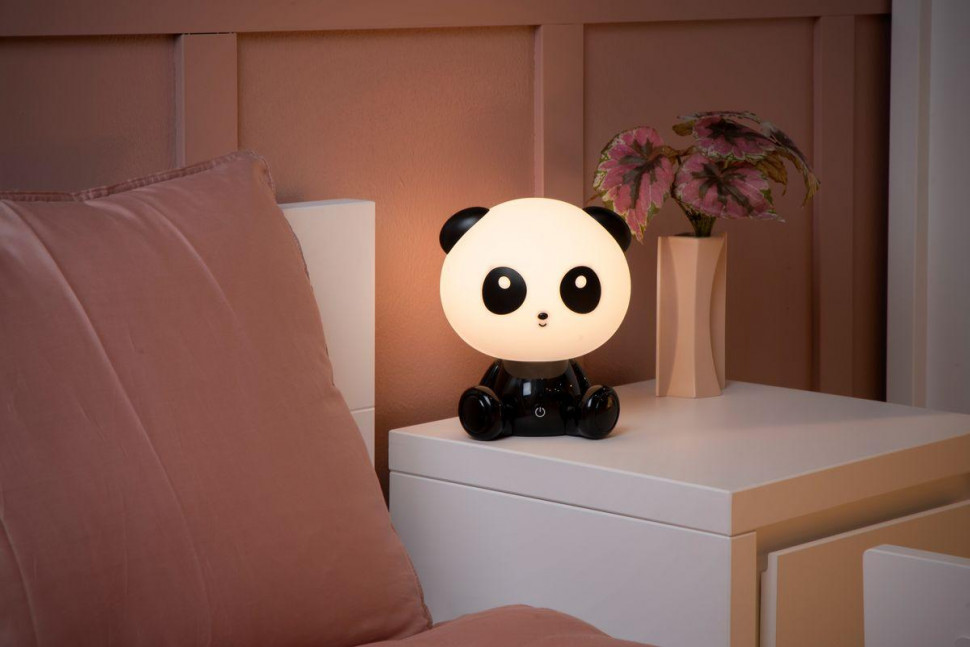 Настольная лампа Lucide Dodo panda 71593/03/30