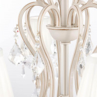 Подвесная люстра Maytoni Triumph ARM288-08-G
