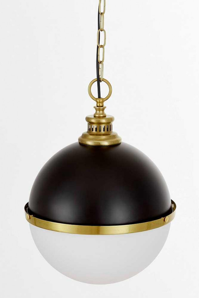 Подвесной светильник Lumina Deco Largo LDP 1228-300 BK+MD