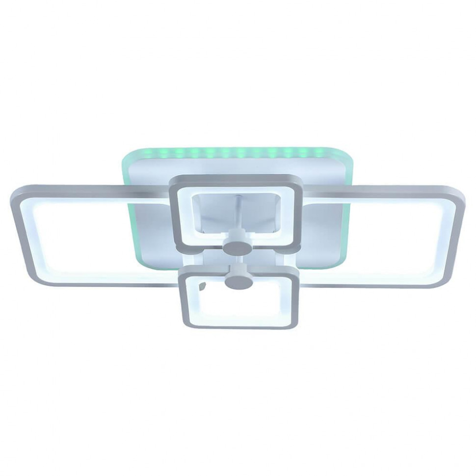 Потолочная светодиодная люстра Profit Light 8083/4 WHT