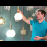 Подвесной светильник Odeon Light 4765/1