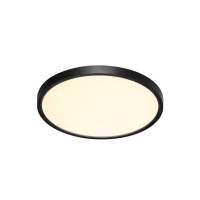 Настенно-потолочный светильник Sonex Alfa black 7660/24L