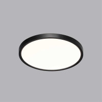 Настенно-потолочный светильник Sonex Alfa black 7660/24L