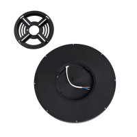 Настенно-потолочный светильник Sonex Alfa black 7660/24L