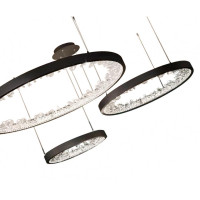 Подвесная люстра Kink Light Рами 07668-80+60+40,19