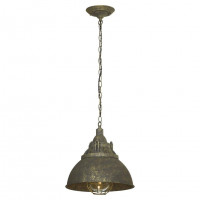 Подвесной светильник Lussole Loft Elmont LSP-9897G