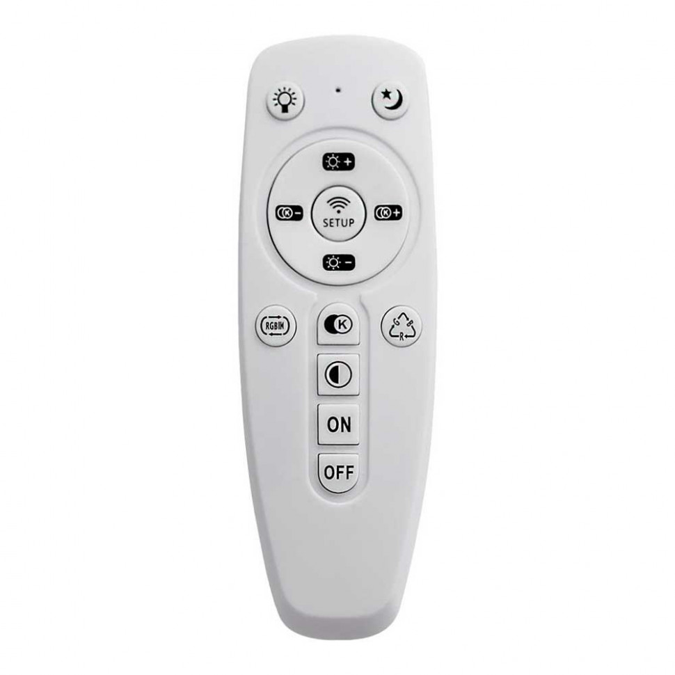 Настенно-потолочный светильник Sonex Lobio Rbg 3056/DL
