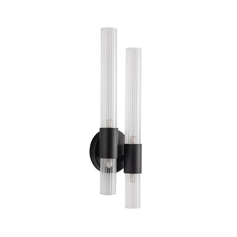 Бра Newport 7270 7276/A left matt black М0068578