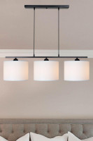 Подвесной светильник Toplight Laurene TL1610H-03WH