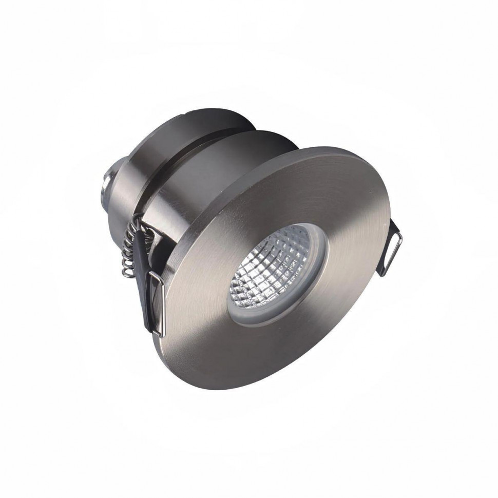 Встраиваемый светильник Arlight MS-GLORY-BUILT-R54-5W Day4000 (NI, 38 deg, 230V) 047288