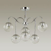 Люстра на штанге Lumion Darcy 4551/6C
