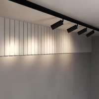 Трековый светодиодный светильник Maytoni Technical Focus Led TR032-2-20W3K-S-B