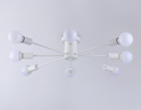 Потолочная люстра Ambrella Light Loft TR80408