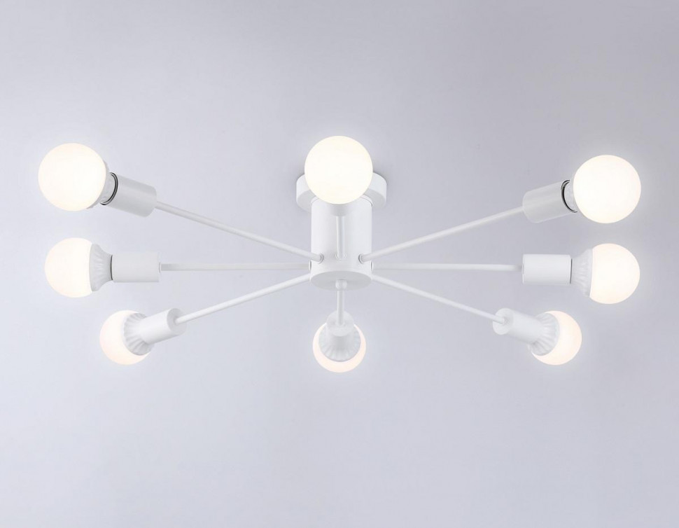 Потолочная люстра Ambrella Light Loft TR80408