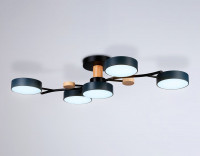 Потолочная люстра Ambrella Light Comfort LineTech FL4835