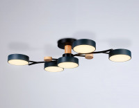 Потолочная люстра Ambrella Light Comfort LineTech FL4835