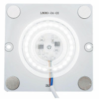 Светодиодная плата Apeyron 220В 2835 12Вт 6500К IP20 02-20
