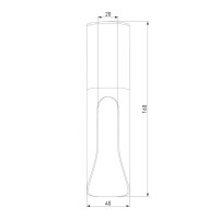 Накладной светильник Elektrostandard Apex 25113/LED 4690389208836 a068290