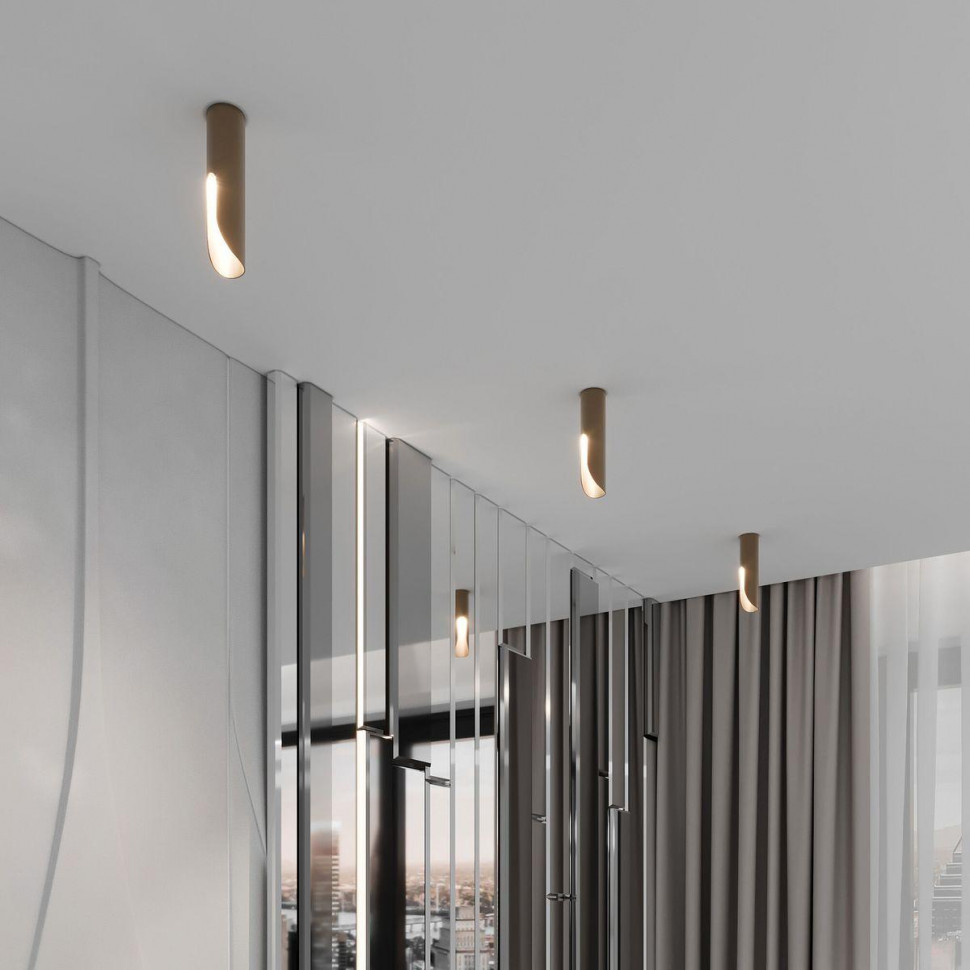 Накладной светильник Elektrostandard Apex 25113/LED 4690389208836 a068290