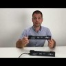 Драйвер для однофазного шинопровода Novotech Drive Kit 358554