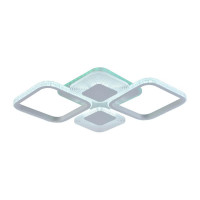 Потолочная светодиодная люстра Profit Light 5886/4B WHT