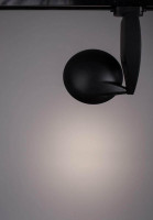 Трековый светодиодный светильник Arte Lamp Track Lights A4235PL-1BK