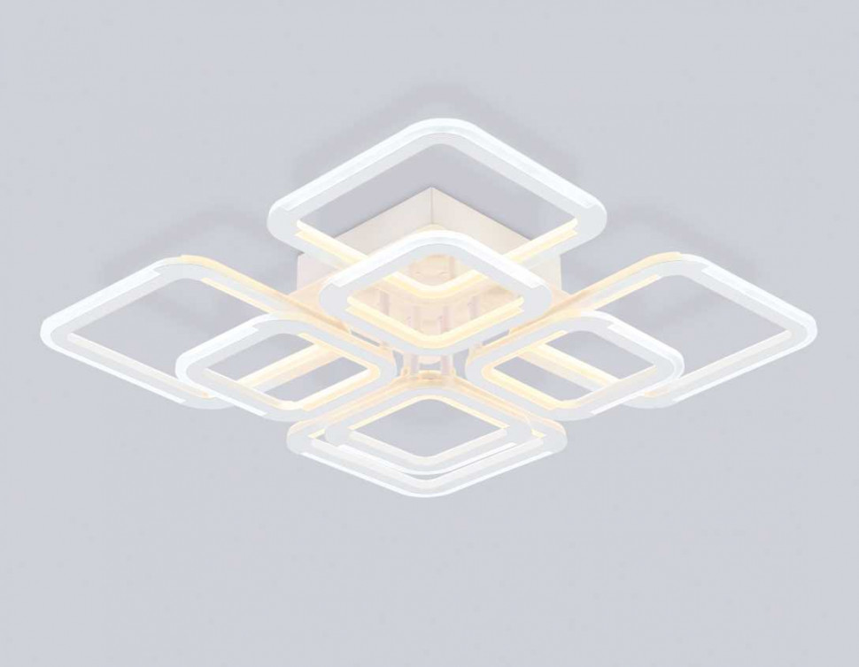 Потолочная люстра Ambrella Light Original Acrylica FA8950