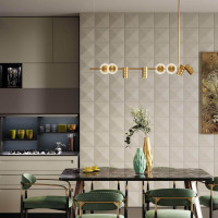 Подвесная люстра Odeon Light Ad Astrum 4354/52L